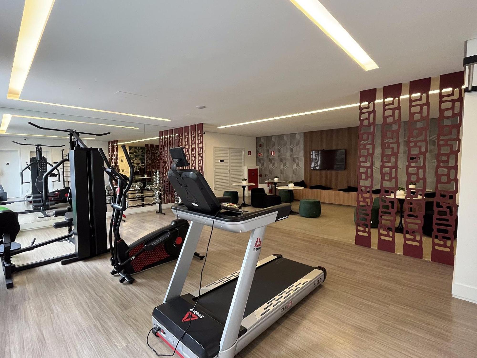 Studios Modernos Totalmente Mobiliados Com Academia Proximo A Metro Parque Ibirapuera E Hospitais San Paolo Esterno foto